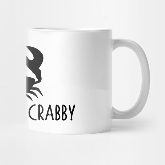 A Little Crabby by Mariteas